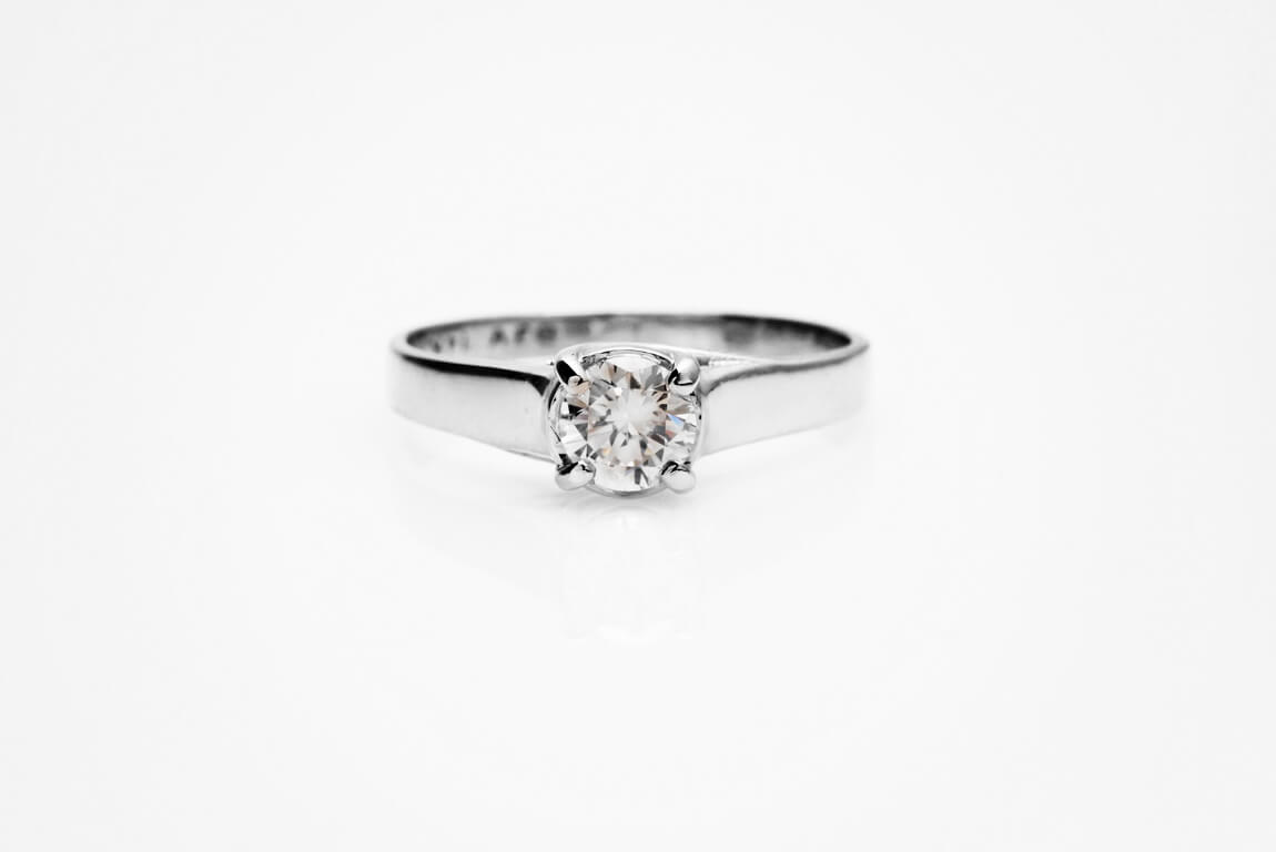 Zásnubní prsteny - Prsteny s diamantem PBD4693 - thumb 2