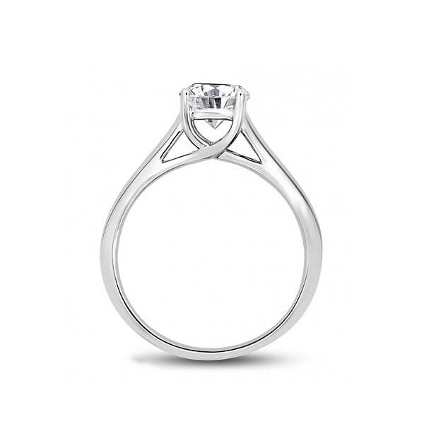 Zásnubní prsteny - Prsteny s diamantem PBD4693 - thumb 1